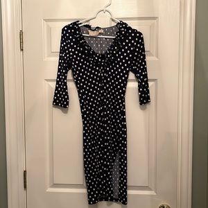 Wheel & Dollbaby Polka Dot Dress. Same dress Katie Perry wore.